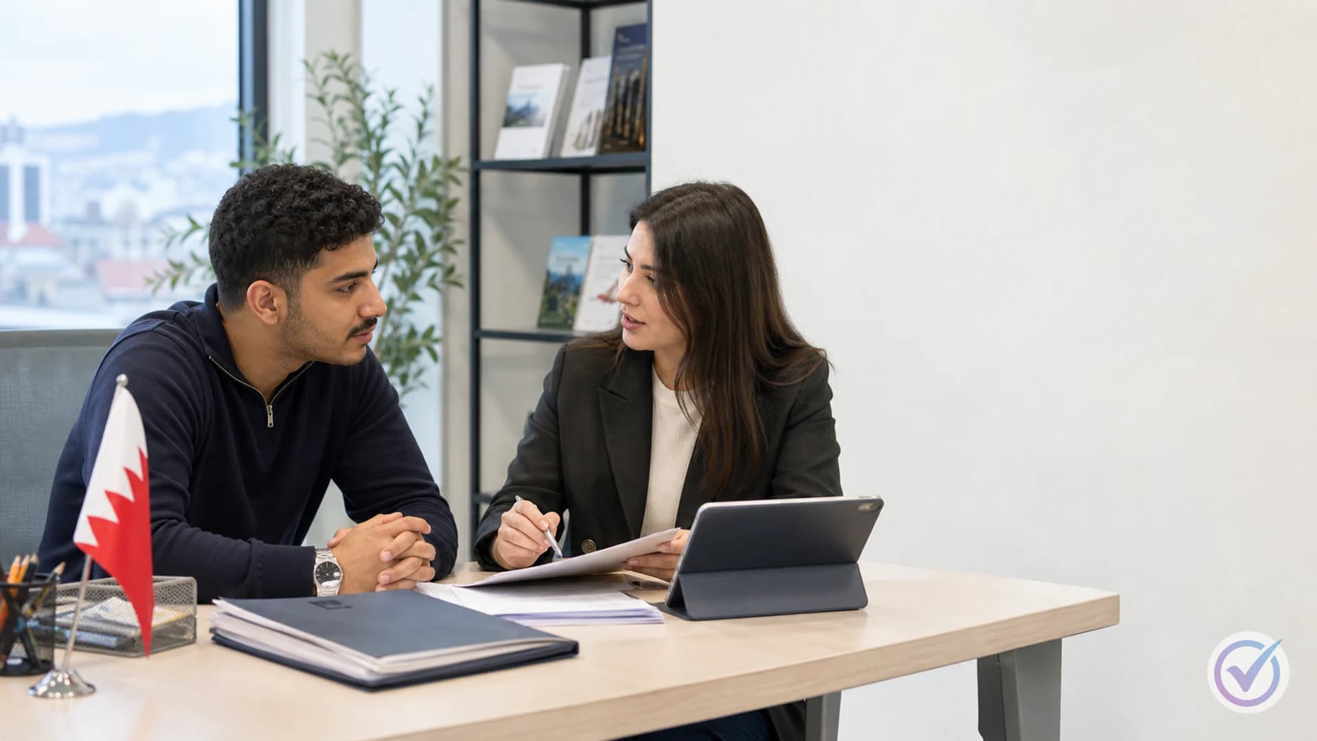 Study in Georgia for Bahraini Students - Admission.ge student route