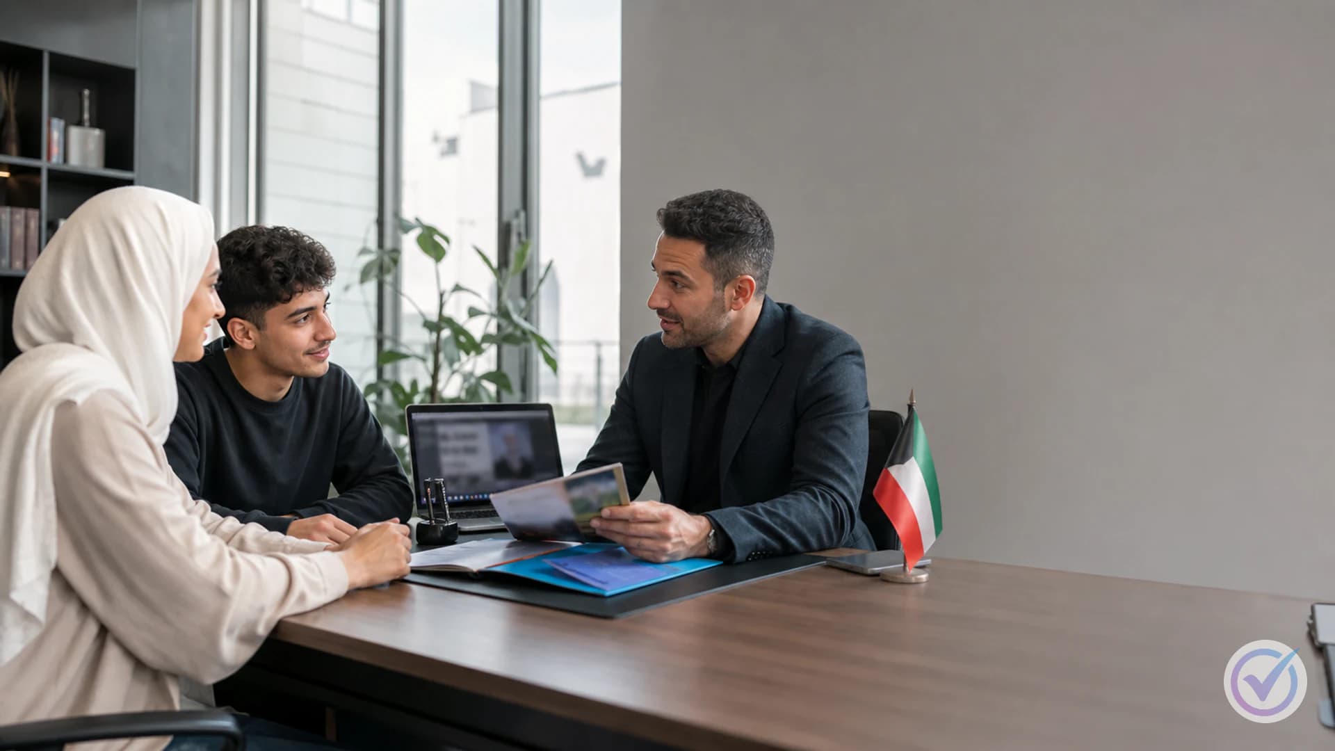 Study in Georgia for Kuwaiti Students - Admission.ge student route