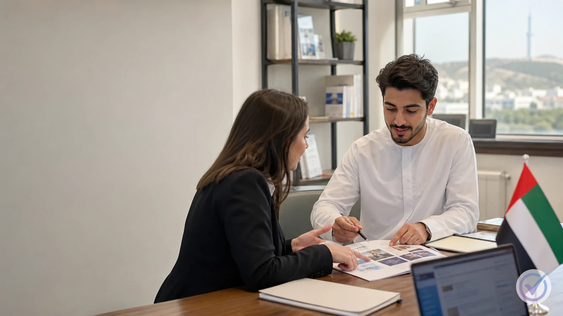 Study in Georgia for UAE Students and Residents - Admission.ge student route